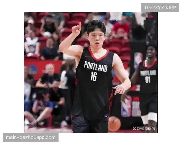 开拓者迎战爵士焦点对决杨瀚森硬碰努尔基奇贝利出战成最大悬念